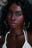 Galatea Doll- 163cm/5ft4 D Cup Full Silicone Movable Jaw Sex Doll- Cola - AliaDoll - GT Doll