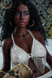 Galatea Doll- 163cm/5ft4 D Cup Full Silicone Movable Jaw Sex Doll- Cola - AliaDoll - GT Doll