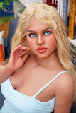 Galatea Doll | 164cm Small Breast Full Silicone Sex Doll - Victoria - AliaDoll - GT Doll