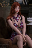 Galatea Doll - US IN Stock 167cm/5ft6 D Cup Full Silicone Sex Doll - Franka - AliaDoll - GT Doll