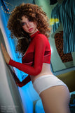 Galatea Doll | US IN Stock 168cm/5ft6 D Cup Full Silicone Sex Doll - Caily - AliaDoll - GT Doll