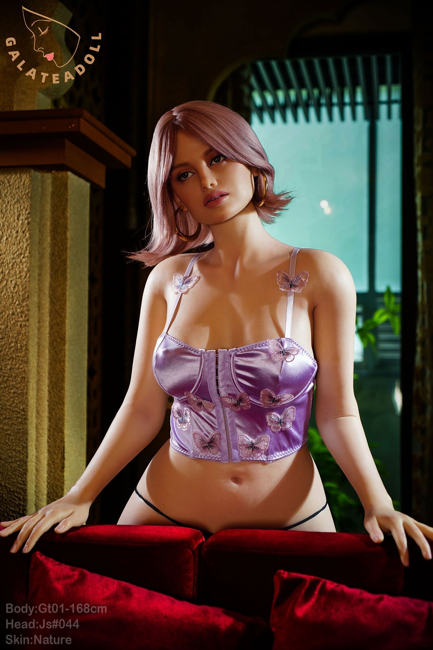 Galatea Doll | US IN STOCK 168cm/5ft6 D Cup Full Silicone Sex Doll - Riona - AliaDoll - GT Doll