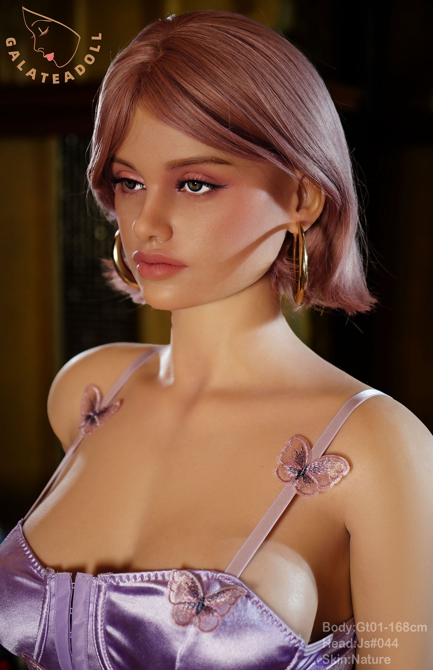 Galatea Doll | US IN STOCK 168cm/5ft6 D Cup Full Silicone Sex Doll - Riona - AliaDoll - GT Doll