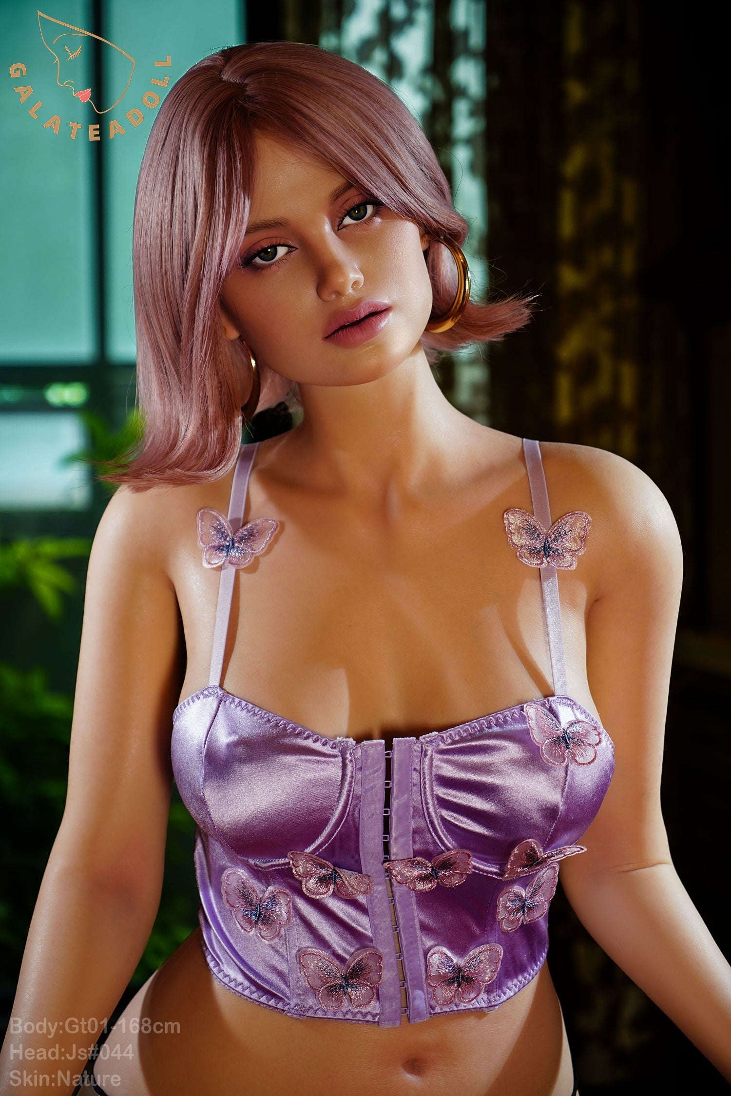 Galatea Doll | US IN STOCK 168cm/5ft6 D Cup Full Silicone Sex Doll - Riona - AliaDoll - GT Doll