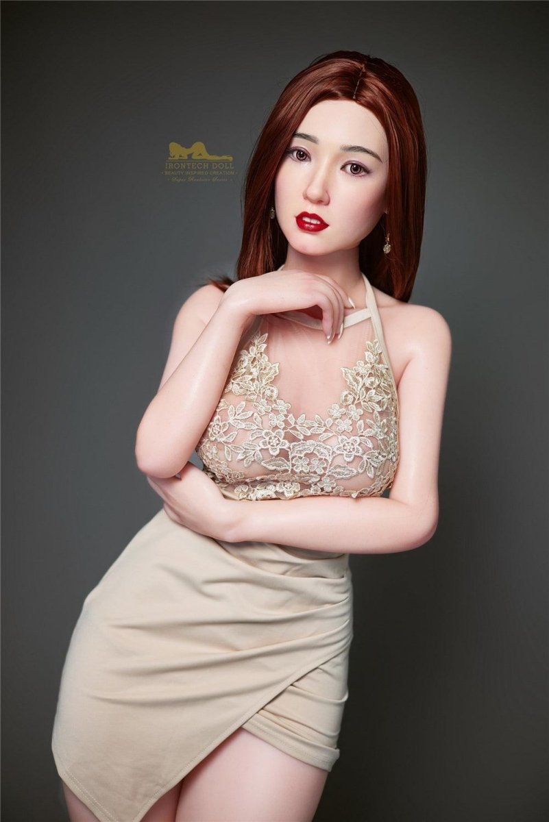 Irontech | 153cm Silicone - Betty - SuperLoveDoll