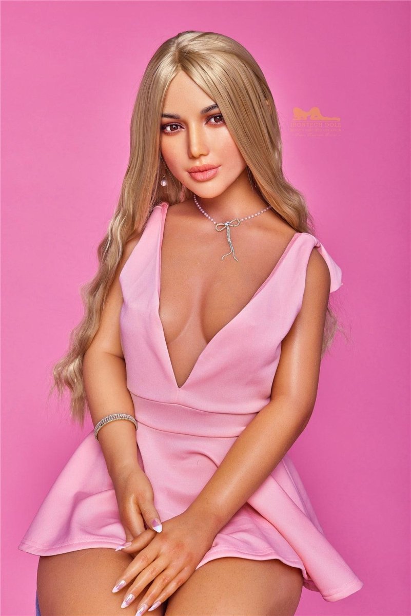 Irontech | 153cm Silicone - Celine - SuperLoveDoll