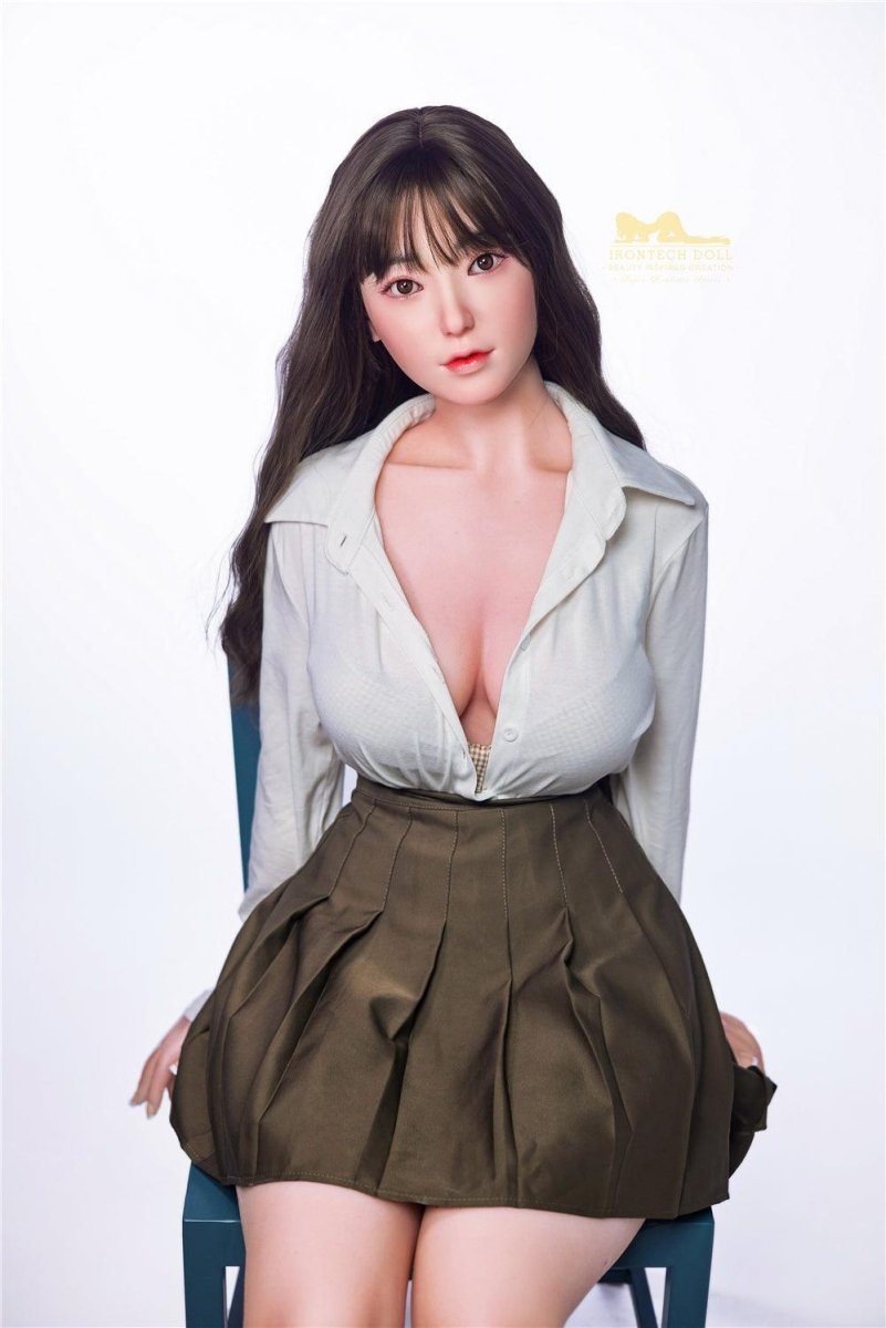 Irontech | 153cm Silicone - Miku - SuperLoveDoll
