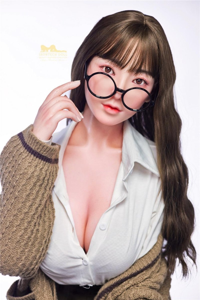Irontech | 153cm Silicone - Miku - SuperLoveDoll