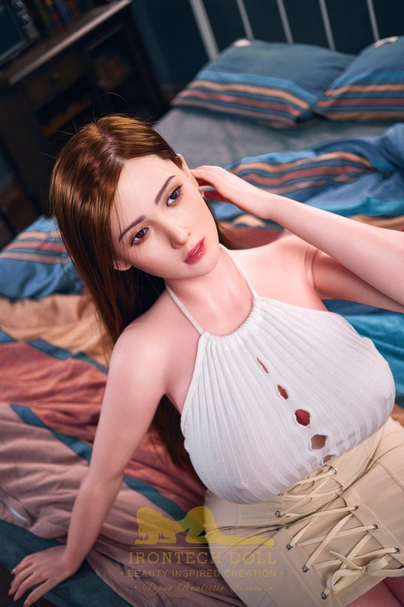 Irontech | 162cm Silicone - Laura - SuperLoveDoll