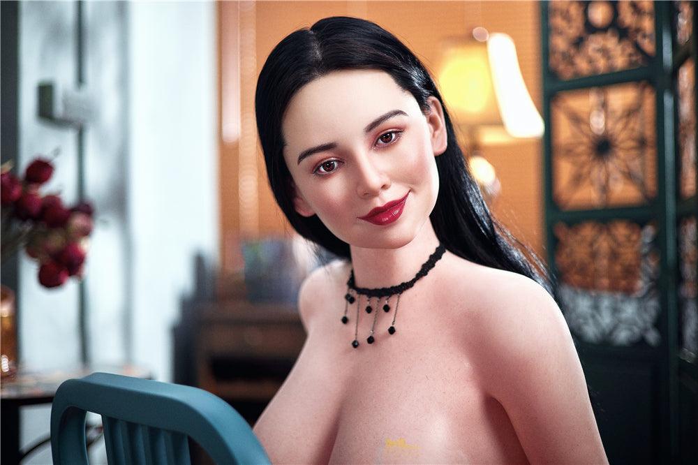 Irontech | 162cm Silicone - Rose - SuperLoveDoll