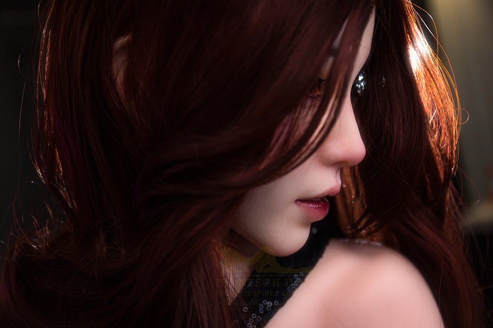 Irontech | 163cm Full silicone Sex Doll -Cytheria - SuperLoveDoll