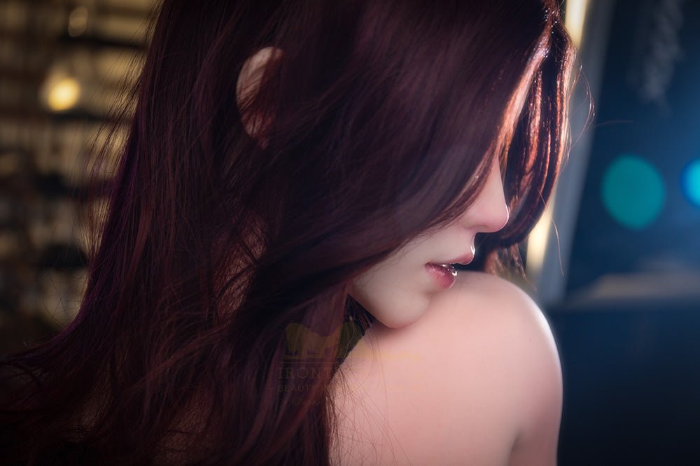 Irontech | 163cm Full silicone Sex Doll -Cytheria - SuperLoveDoll