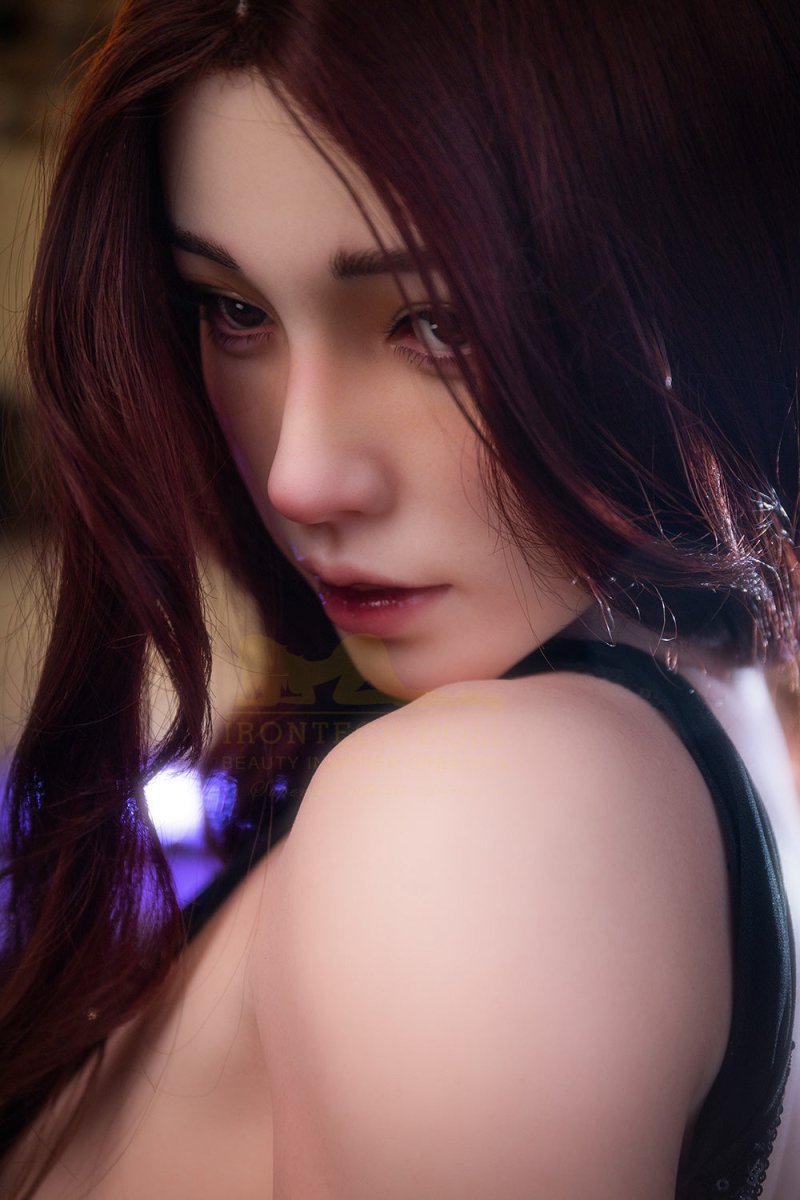 Irontech | 163cm Full silicone Sex Doll -Cytheria - SuperLoveDoll