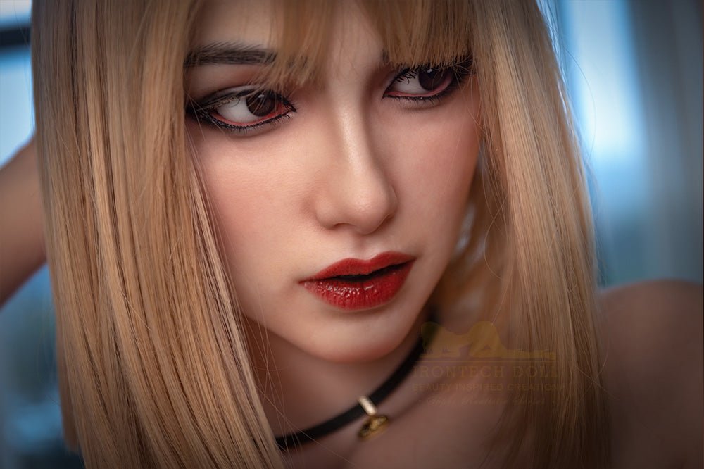 Irontech | 163cm Full silicone Sex Doll -Edana - SuperLoveDoll