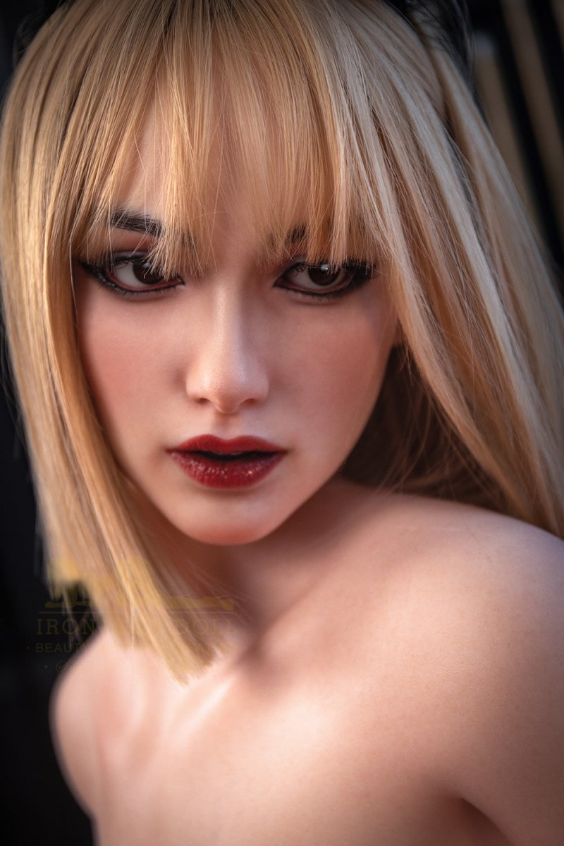 Irontech | 163cm Full silicone Sex Doll -Edana - SuperLoveDoll