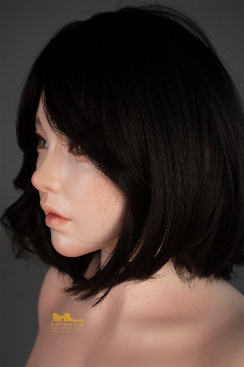 Irontech | 163cm Full silicone Sex Doll - Gertie - SuperLoveDoll