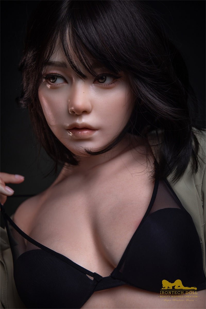Irontech | 163cm Full silicone Sex Doll - Gertie - SuperLoveDoll