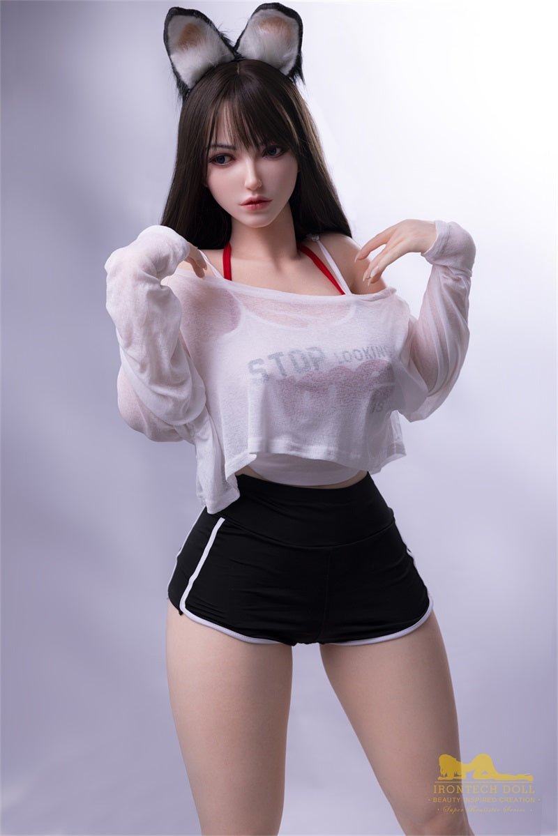 Irontech | 165cm Silicone - Jill - SuperLoveDoll