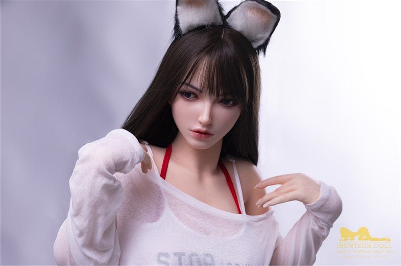 Irontech | 165cm Silicone - Jill - SuperLoveDoll