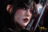 Irontech | 167cm (5' 5") Full Silicone Halloween Sex Doll - Winnie - SuperLoveDoll