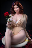 Irontech | 5ft 3 /160cm Silicone Sex Doll - Carmel - SuperLoveDoll