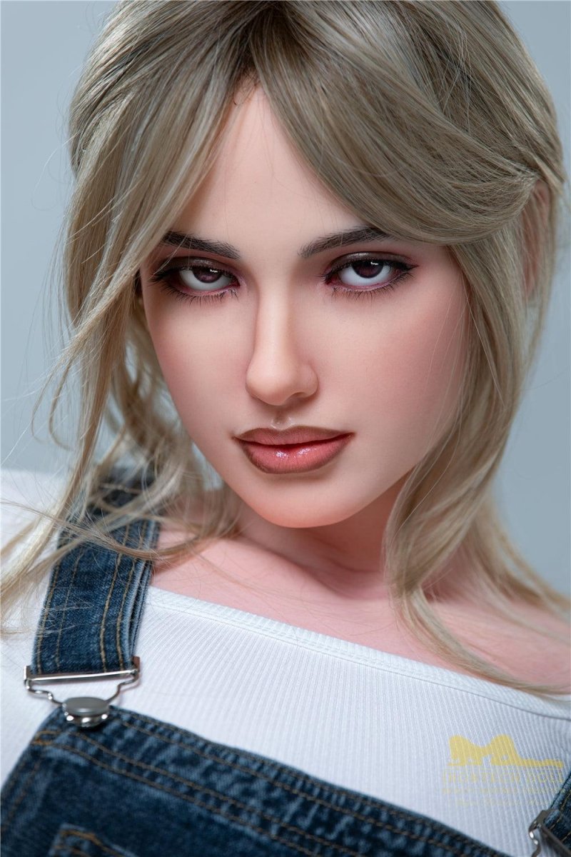Irontech | 5ft 3 /160cm Silicone Sex Doll - Luna - SuperLoveDoll