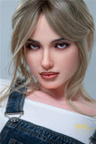 Irontech | 5ft 3 /160cm Silicone Sex Doll - Luna - SuperLoveDoll