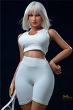 Irontech | 5ft 5 /164cm Silicone Sex Doll - Luna - SuperLoveDoll