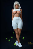 Irontech | 5ft 5 /164cm Silicone Sex Doll - Luna - SuperLoveDoll