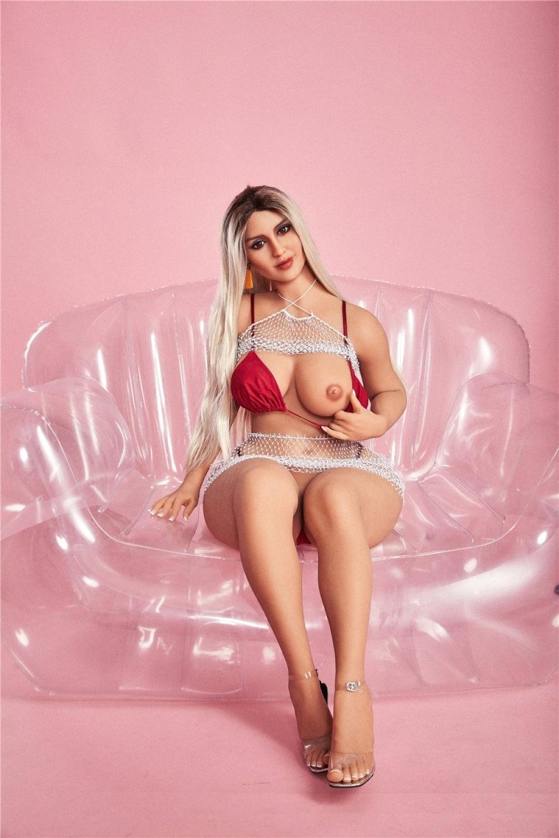 Irontech | 5ft1/156cm Curvy Milf Sex Doll - Jessica - SuperLoveDoll