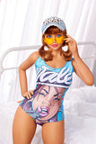 Irontech | 5ft/153cm swimsuit - Miki - SuperLoveDoll