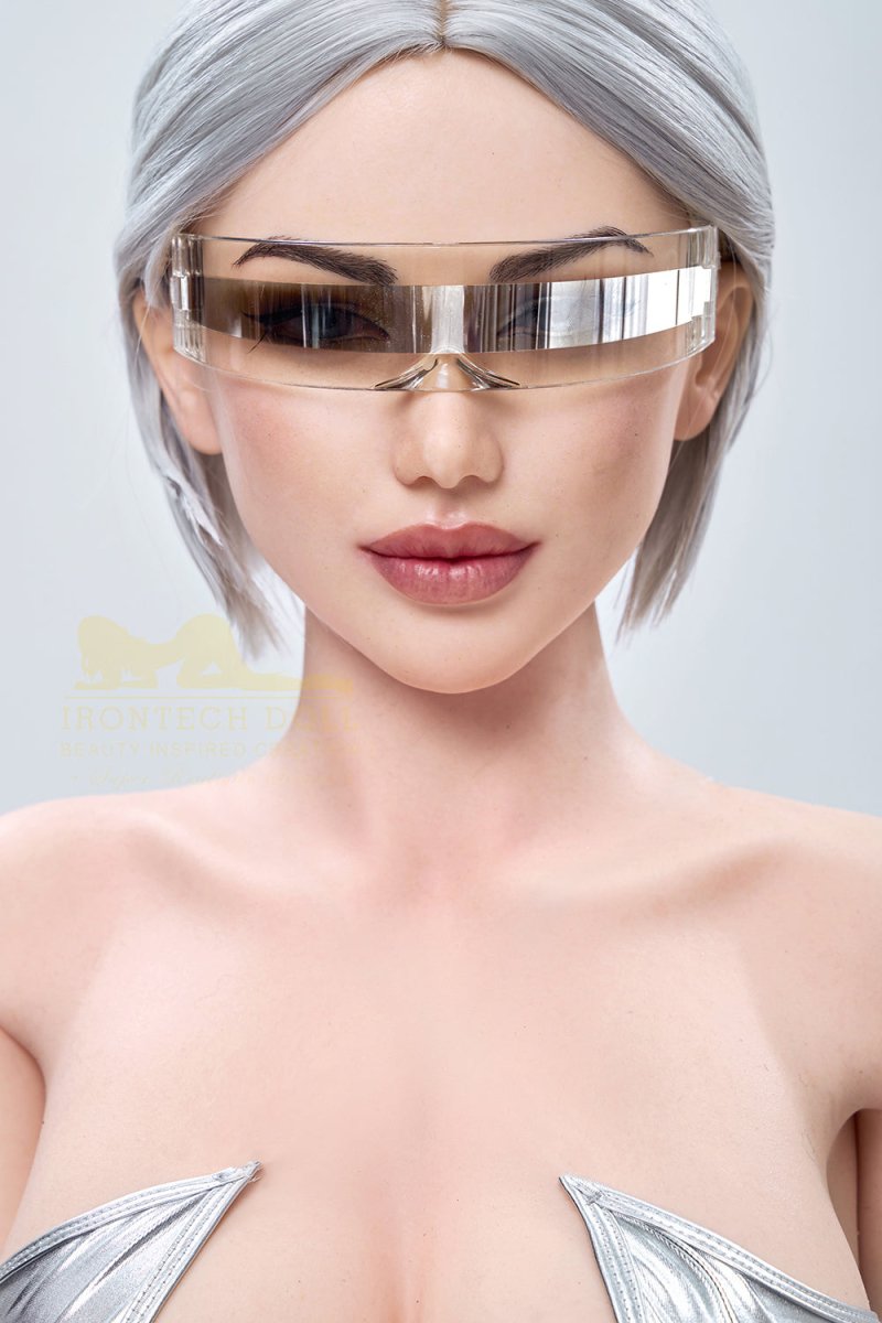 Irontech | 5ft2/159cm Full silicone Sex Doll - Elina - SuperLoveDoll