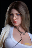 IronTech | 5ft3/162cm Silicone Sex Doll - Fenny - SuperLoveDoll