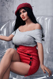 Irontech | 5ft3/163cm Plus French Sex Doll - Doris - SuperLoveDoll