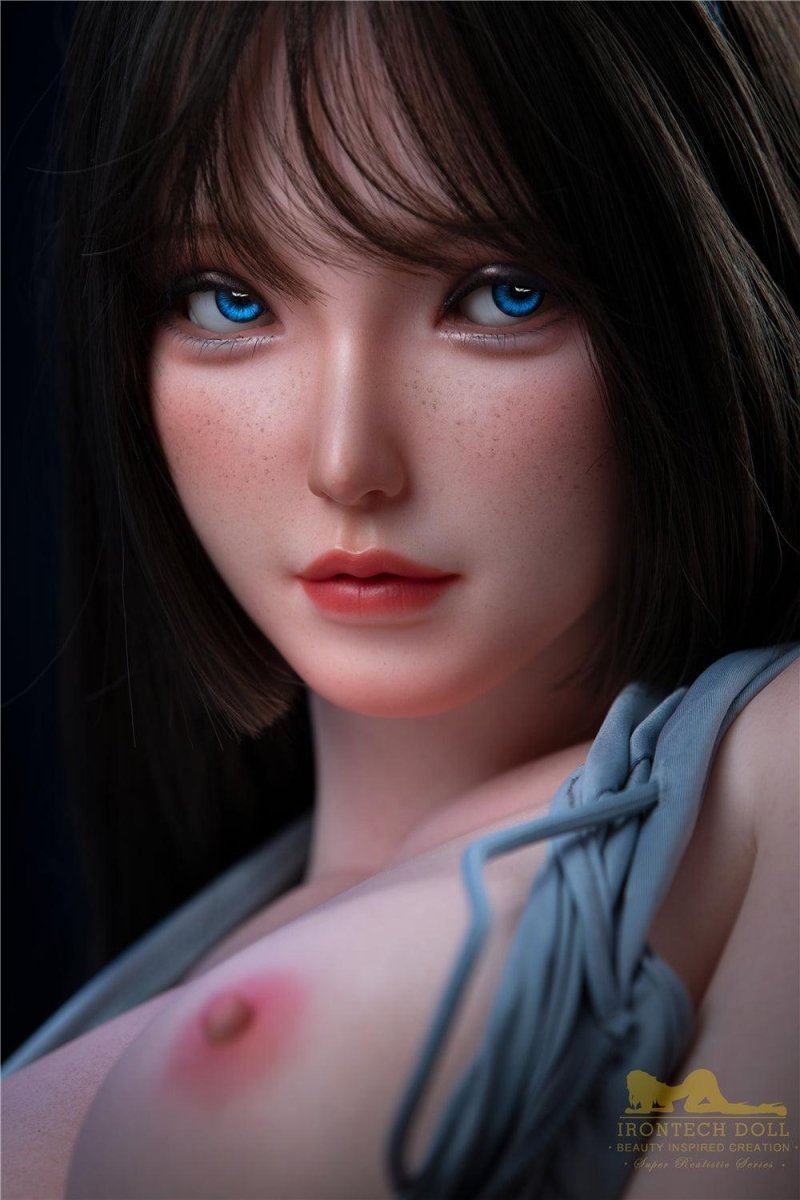 IronTech | 5ft4 / 164cm silicone sex doll - Yu - SuperLoveDoll