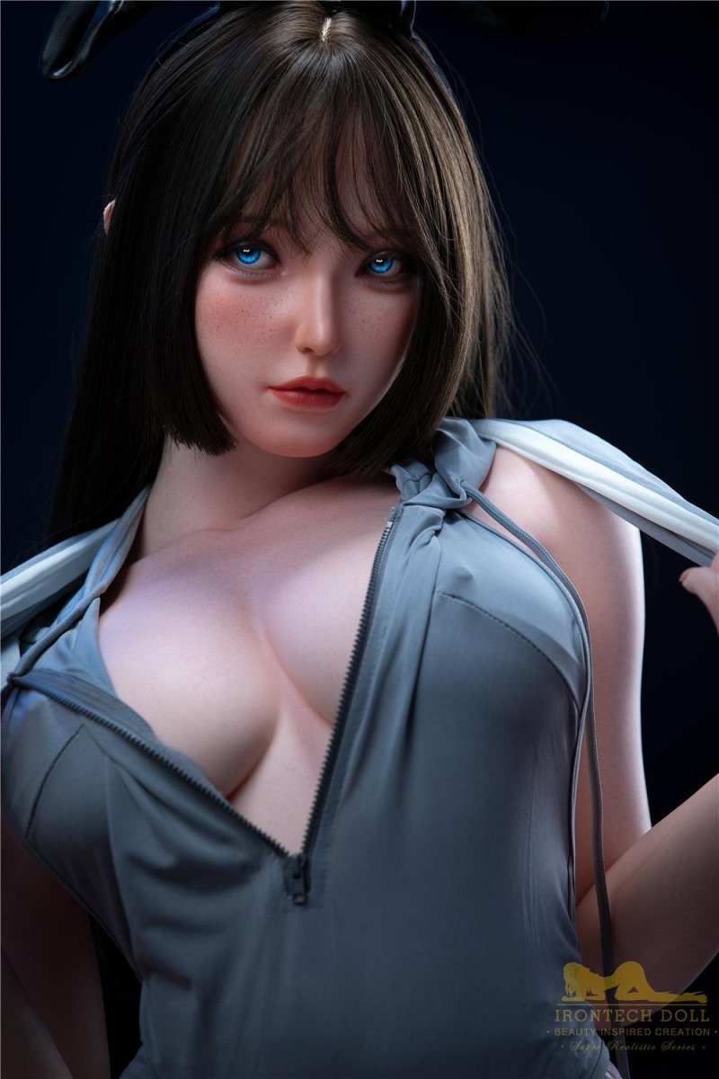 IronTech | 5ft4 / 164cm silicone sex doll - Yu - SuperLoveDoll