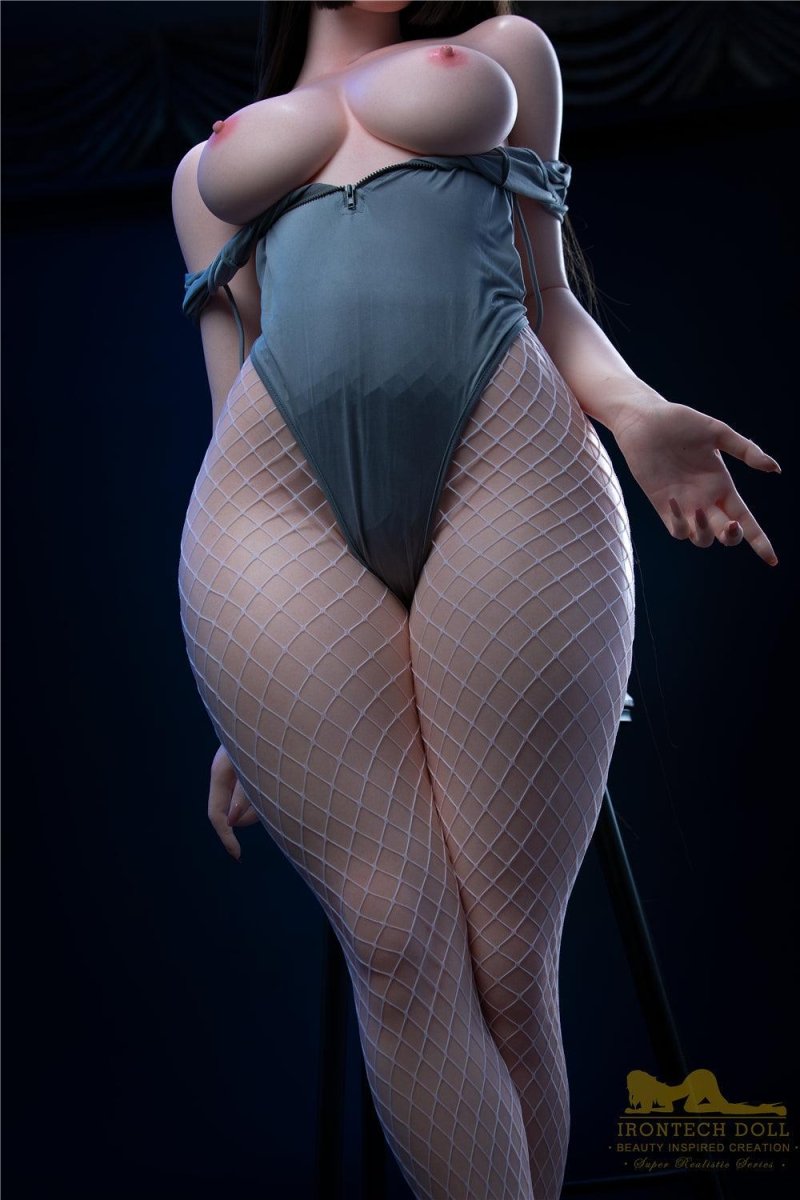 IronTech | 5ft4 / 164cm silicone sex doll - Yu - SuperLoveDoll