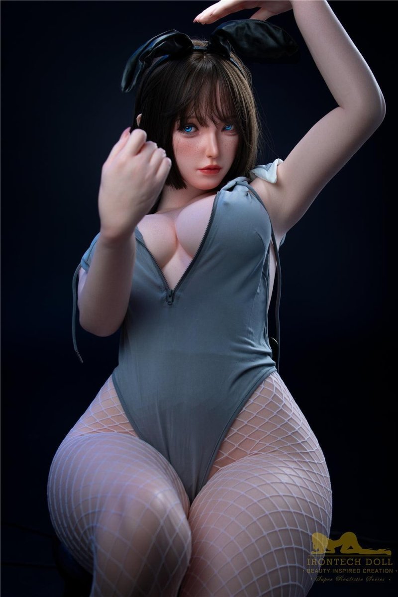 IronTech | 5ft4 / 164cm silicone sex doll - Yu - SuperLoveDoll
