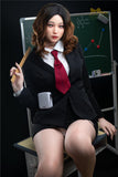 IronTech | 5ft4/166cm Big Boobs Silicone Sex Doll - Edana - SuperLoveDoll