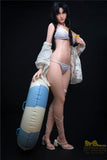 IronTech | 5ft4/166cm Silicone Sex Doll - Kitty - SuperLoveDoll