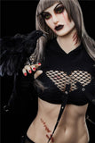 Irontech | 5ft5/168cm Plus Sex Doll - Mia Halloween - SuperLoveDoll