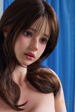 Irontech Doll | 151cm / 4ft11 Curvy Full Silicone Sex Doll with ROS MAX Head – Evie - AliaDoll - Irontech