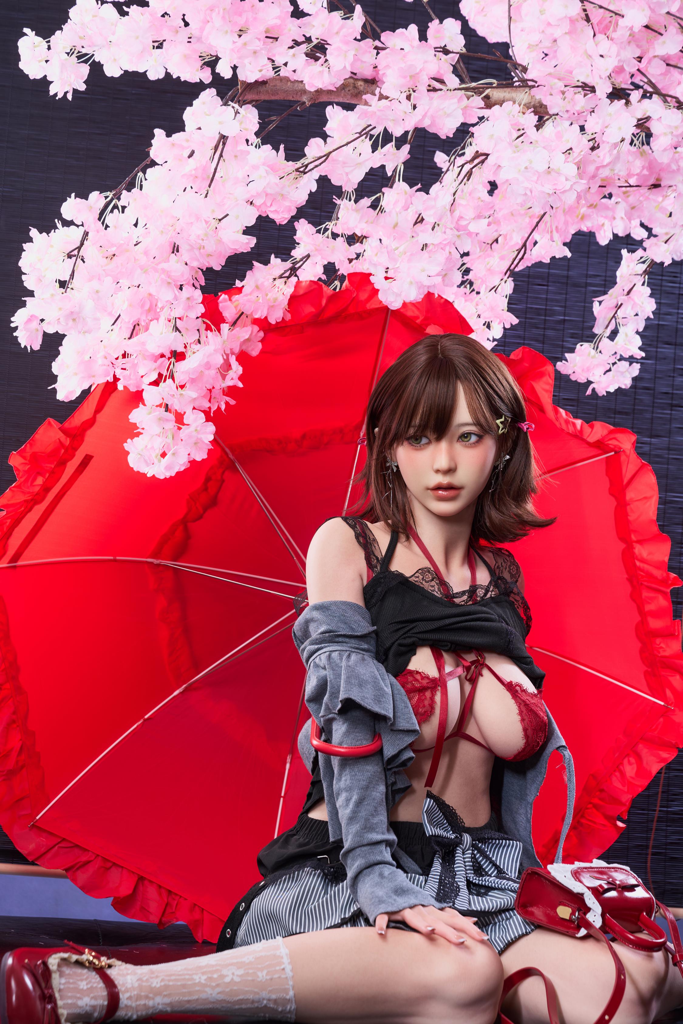 Irontech Doll | 151cm / 4ft11 Full Silicone Sex Doll with ROS MAX Head – Yuna - AliaDoll - Irontech
