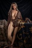 Irontech Doll | 164cm / 5ft4 Full Silicone Sex Doll with ROS MAX Head – Celine - AliaDoll - Irontech