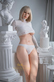 Irontech Doll | 171cm / 5ft7 Full Silicone Sex Doll with ROS MAX Head – Pearl - AliaDoll - Irontech