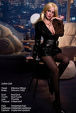 Jarliet | 160cm / 5ft3 Full Silicone Sex Doll with ROS Head – Mina - AliaDoll - Jarliet
