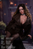 Jarliet | 163cm / 5ft4 Slim - Curve Full Silicone Sex Doll with ROS Head – Olive - AliaDoll - Jarliet
