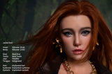 Jarliet | 165cm (5ft 5in) AI Realistic Full Silicone Doll with Electric Hips – Ena - AliaDoll - Jarliet