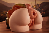 Climax Doll |  28cm/11in Butt Torso Full Silicone Doll - Peppy