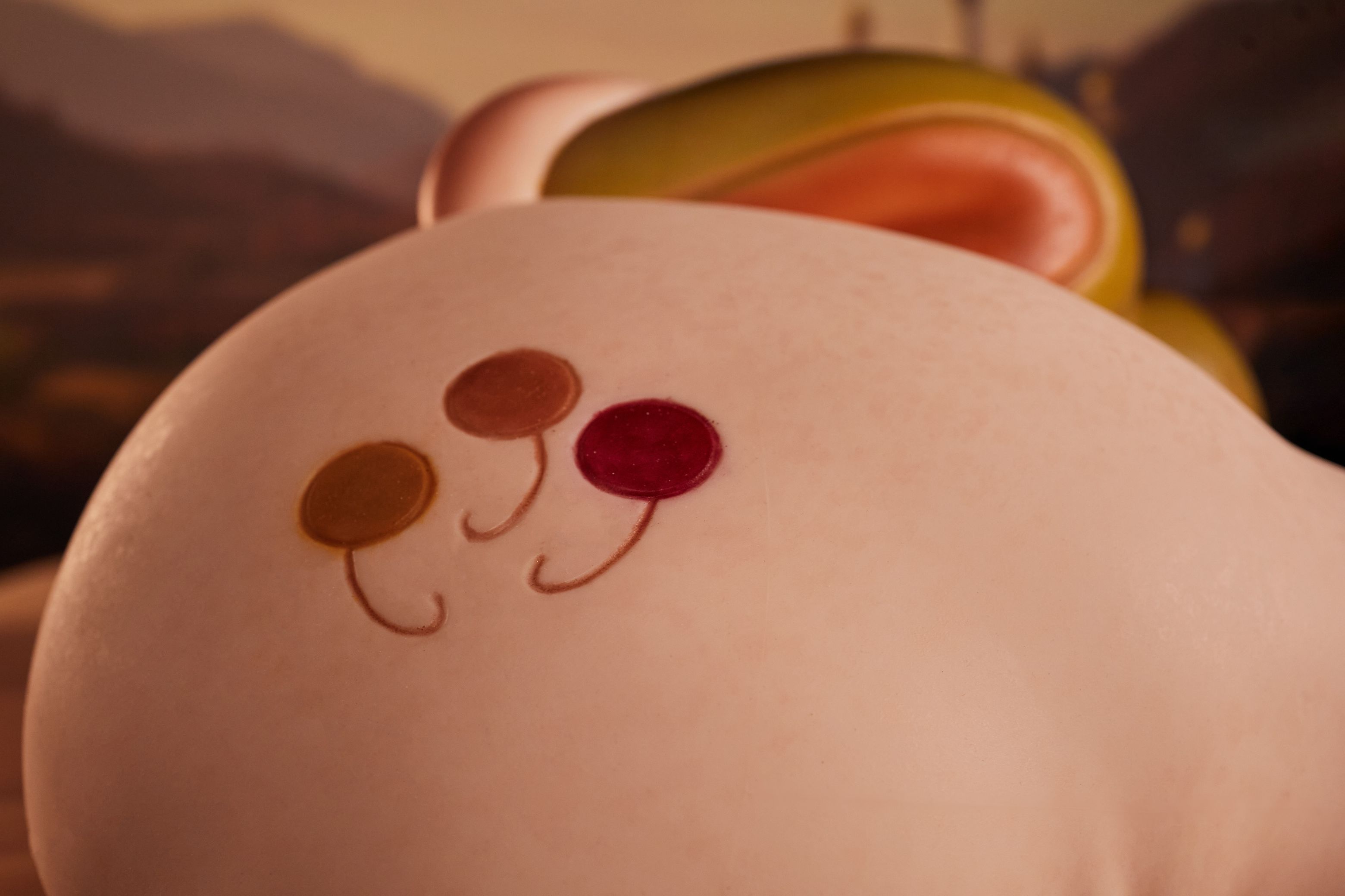 Climax Doll |  28cm/11in Butt Torso Full Silicone Doll - Peppy